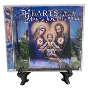 Benedictines of Mary - The Hearts of Jesus Mary and Joseph at Ephesus CD